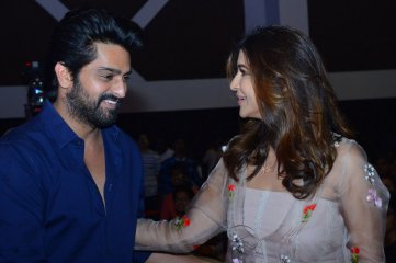 Oh Baby Movie Pre Release Event Photos